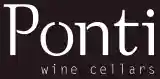  Ponti Wine Cellars優惠碼