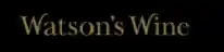  Watsonswine優惠碼