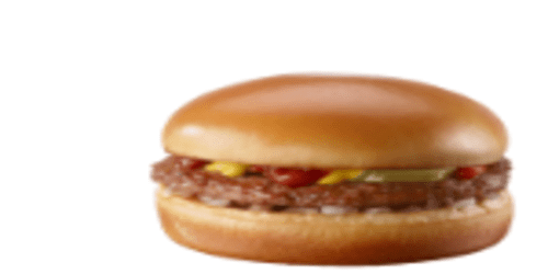 Mcdonalds漢堡飽